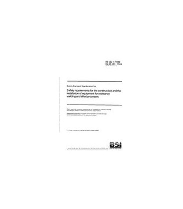BS 5924:1989