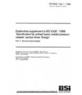 BS PD 6550-1:1989