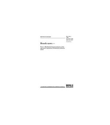 BS 7136-1:1989