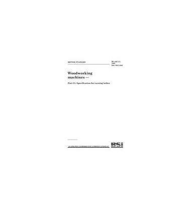 BS 4361-21:1989