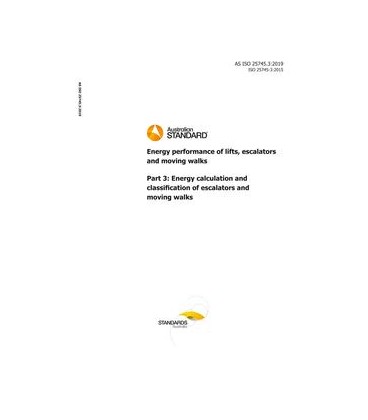 AS ISO 25745.3:2019