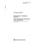 AS IEC 60645.4-2002                        [ Obsolescent ]