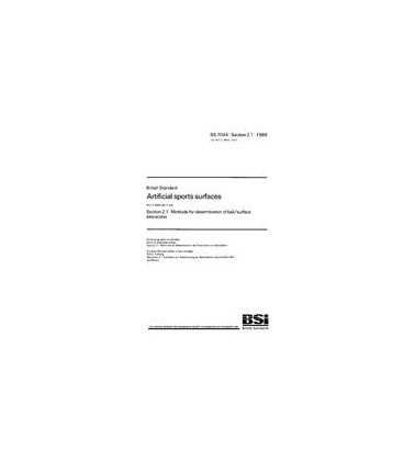 BS 7044-2.1:1989