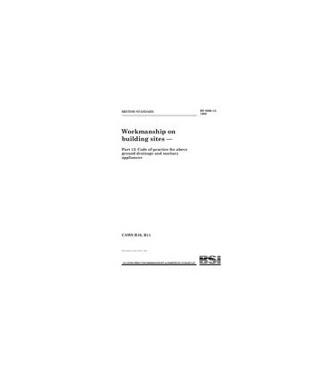 BS 8000-13:1989