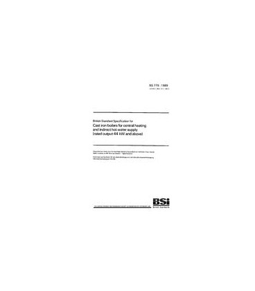 BS 779:1989