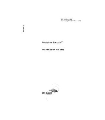 AS 2050-2002                        [ Superseded ]