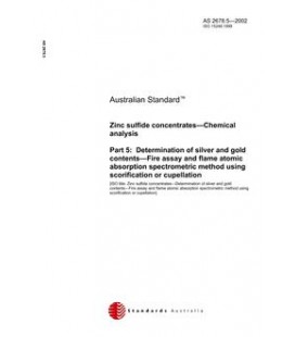 AS 2678.5-2002                        [ Superseded ]