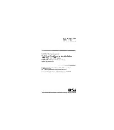 BS 5424-3:1988