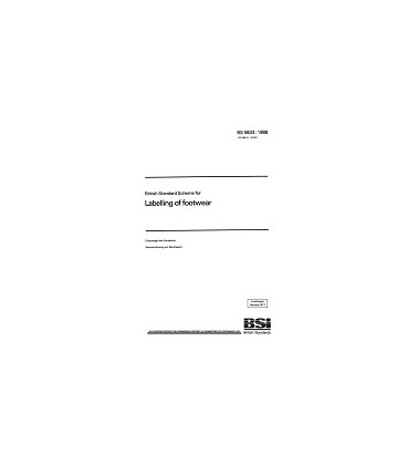 BS 5833:1988