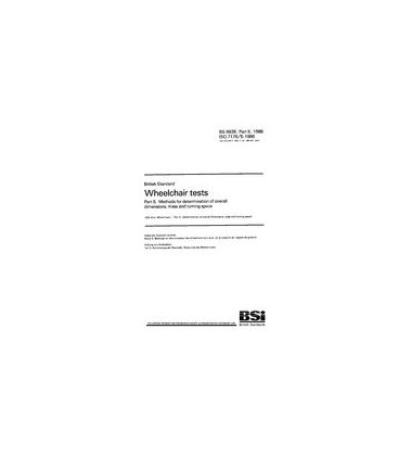 BS 6935-5:1988