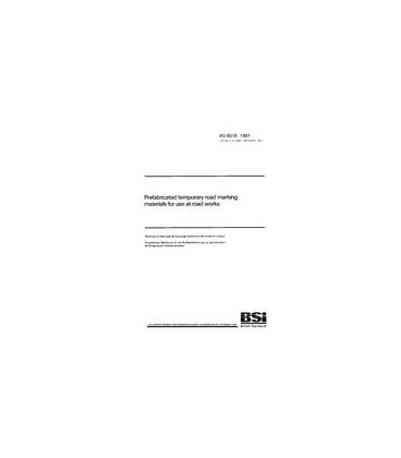 BS PD 6518:1987