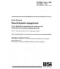 BS 6840-6:1987