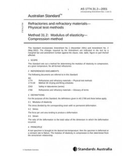 AS 1774.31.2-2001