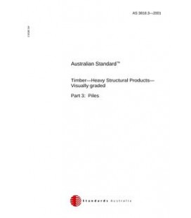 AS 3818.3-2001                        [ Superseded ]