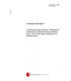 AS 2213.2-2001                        [ Superseded ]