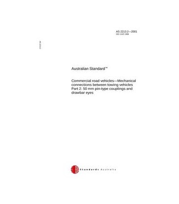 AS 2213.2-2001                        [ Superseded ]