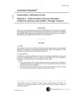 AS 3706.4-2001                        [ Superseded ]