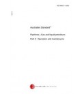 AS 2885.3-2001                        [ Superseded ]