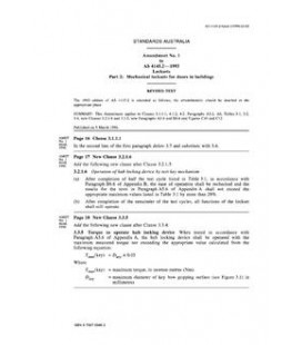 AS 4145.2-1993 AMDT 1