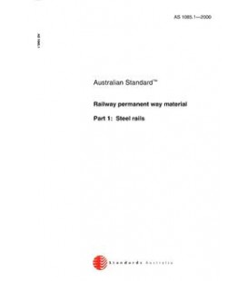 AS 1085.1-2000                        [ Superseded ]