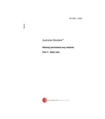 AS 1085.1-2000                        [ Superseded ]