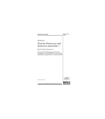 BS 5131-6.1:1981