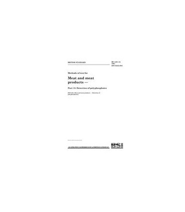 BS 4401-15:1981