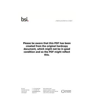 BS 6480-1:1969