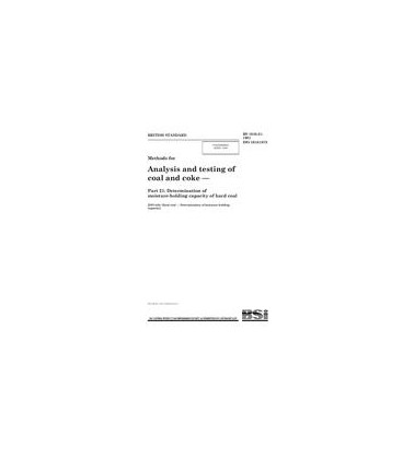 BS 1016-21:1981