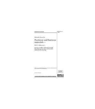 BS 5131-1.8:1981
