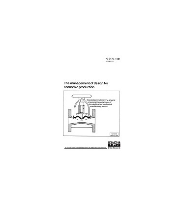 BS PD 6470:1981