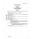 AS 4111-1993 AMDT 1                        [ Superseded ]