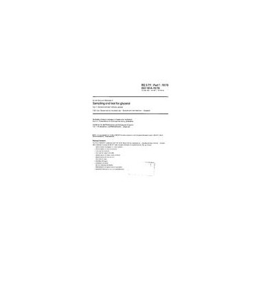 BS 5711-1:1979