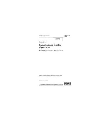 BS 5711-16:1979