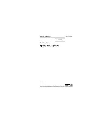 BS 5779:1979