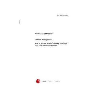 AS 3660.2-2000                        [ Superseded ]