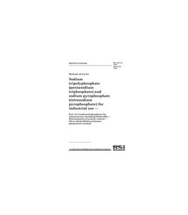 BS 4427-12:1979