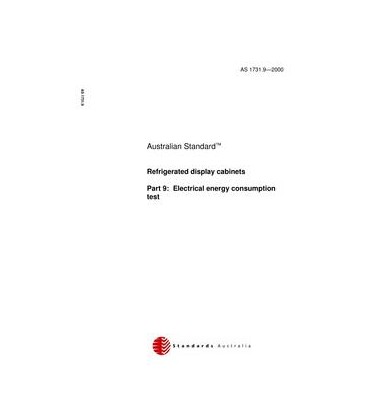 AS 1731.9-2000                        [ Superseded ]
