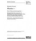 BS 2782-6:METHOD 640A:1979