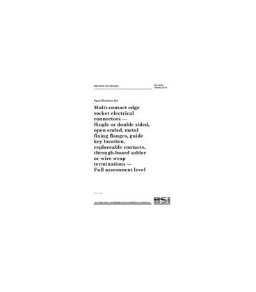 BS 9526 N0002:1979