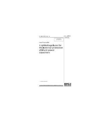 BS 5564:1978