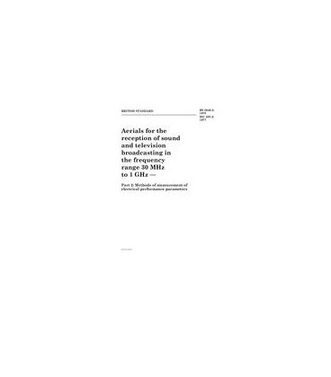 BS 5640-2:1978