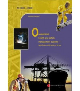 AS 4801-2000                        [ Superseded ]