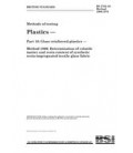 BS 2782-10:METHOD 1006:1978