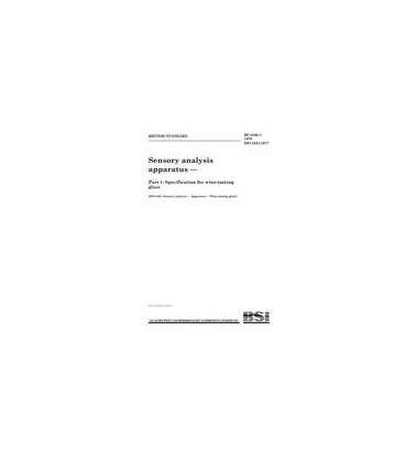 BS 5586-1:1978