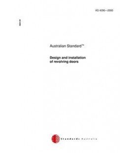 AS 4290-2000                        [ Superseded ]