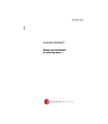 AS 4290-2000                        [ Superseded ]