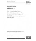 BS 2782-4:METHOD 451A:1978
