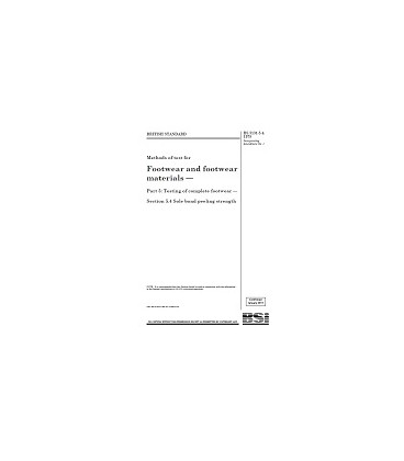 BS 5131-5.4:1978