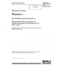 BS 2782-6:METHOD 621D:1978